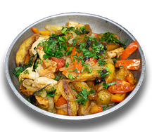 Свинина по-домашнему