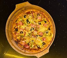 Пицца Куриная