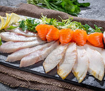 Рыбное ассорти