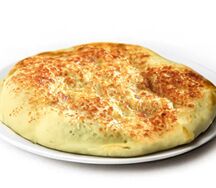 Хачапури по-мегрельски