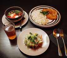 Комплексный обед