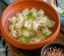 Суп Дюшпара