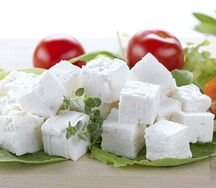 Брынза кавказская