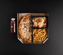 Комбо Капри №2 с морсом