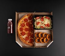 Комбо Эгоист №2 с морсом