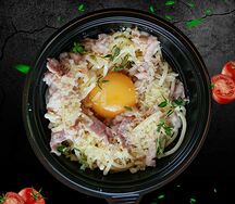 Паста Карбонара