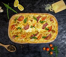 Мясной барон полметра