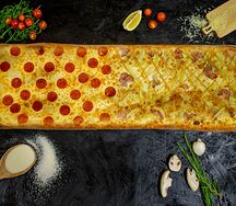 Деревенская метр