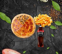 Комбо Комиссар Каттани