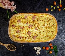 Гавайи-карбонара полметра