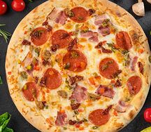 Пицца Лава де лова