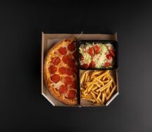 Комбо Эгоист