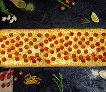 Пепперони метровая