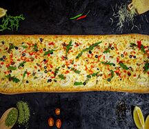 Дары моря метровая