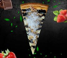 Шоколадный чизкейк