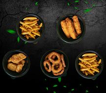 Пивная тарелка