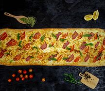 Мясной барон метр