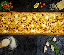 Четыре сыра метр