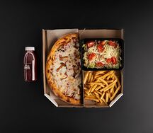 Комбо Капри с морсом