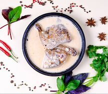 Сациви из курицы