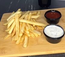 Картофель фри средний