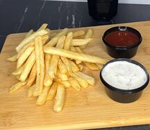 Картофель фри большой