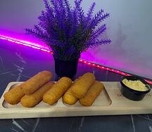 7 сырных палочек