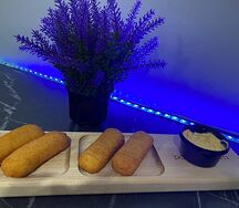 Сырные палочки 4 шт