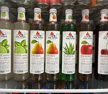 Ascania яблоко