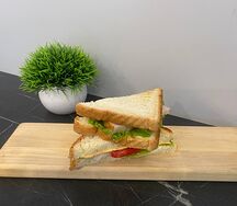 Сэндвич Ветчина-сыр