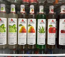 Ascania мята лайм