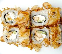Курица терияки
