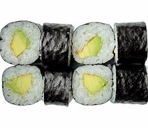 Авокадо маки