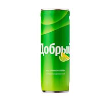 Добрый Лимон-лайм