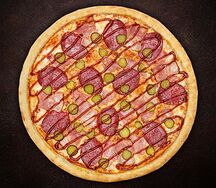 Много мяса 32 см