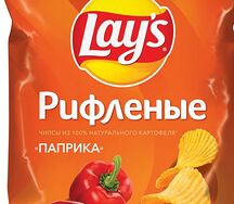 Lays Паприка