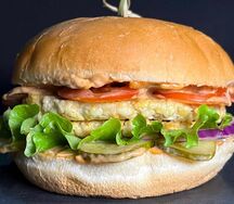 Биг чикен двойной