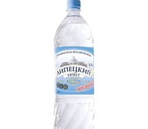 Липецкий Бювет без газа