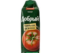 Сок Добрый томат