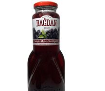 Компот Bagdan ежевика