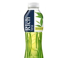Rich tea зеленый