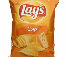 Lays Сыр