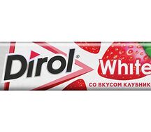 Дирол клубника