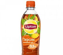 Lipton черный персик (Липтон)