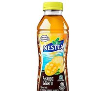 Nestea черный манго-ананас