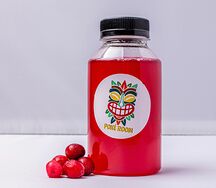 Морс клюквенный