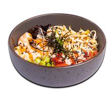 Poke Креветка и авокадо