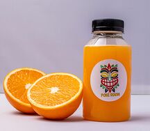 Апельсиновый фреш