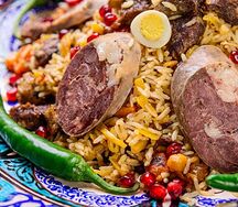 Плов Султан