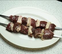 Говяжий кусковой